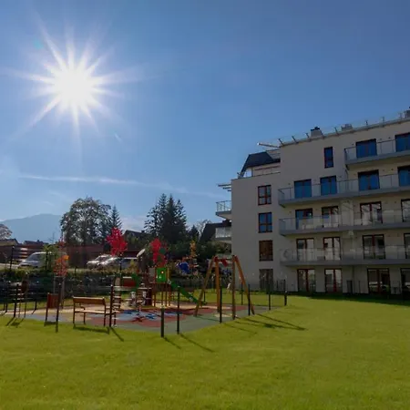 VacationClub - Apartamenty Zakopiańskie Apartament 36-3